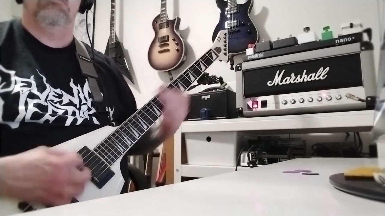 Marshall Silver Jubilee 25/25H