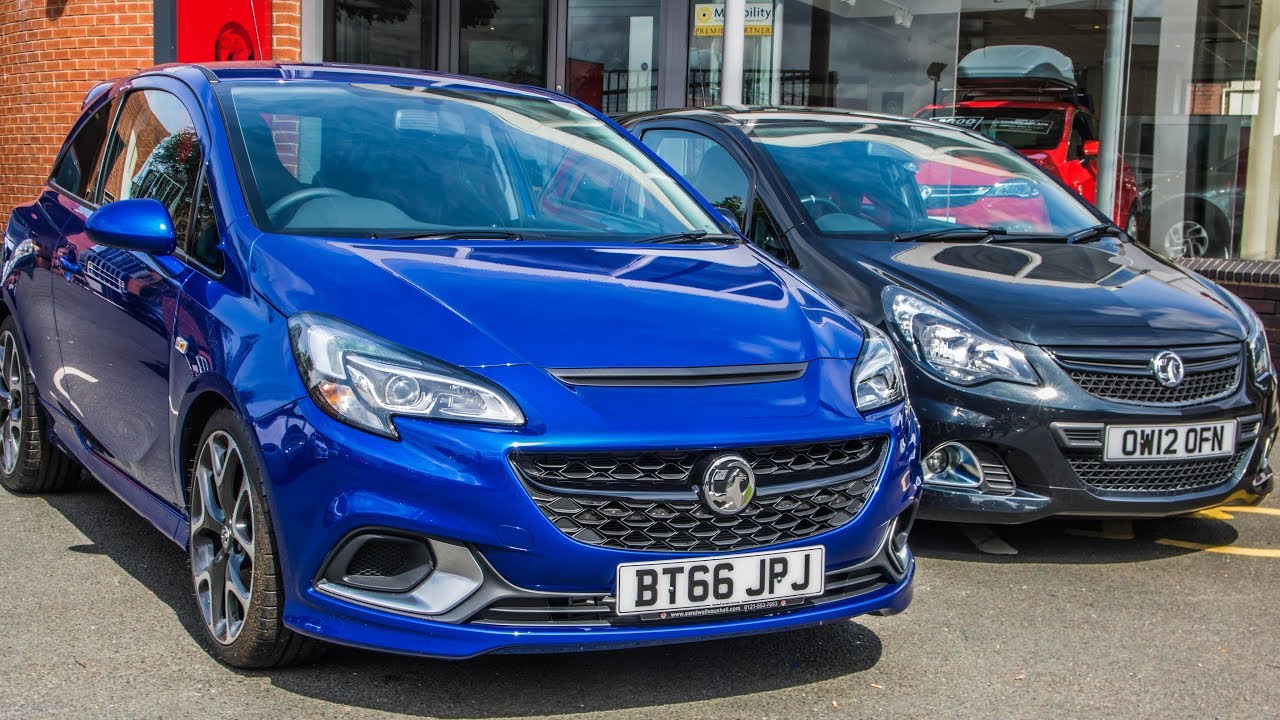 UPGRADING to the NEW VXR CORSA | Is It WORTH it?