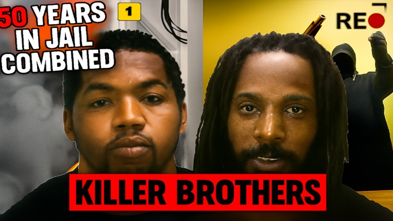 The Beckford Brothers: UK’s Most Dangerous Brothers Jailed for 50 Years Combined