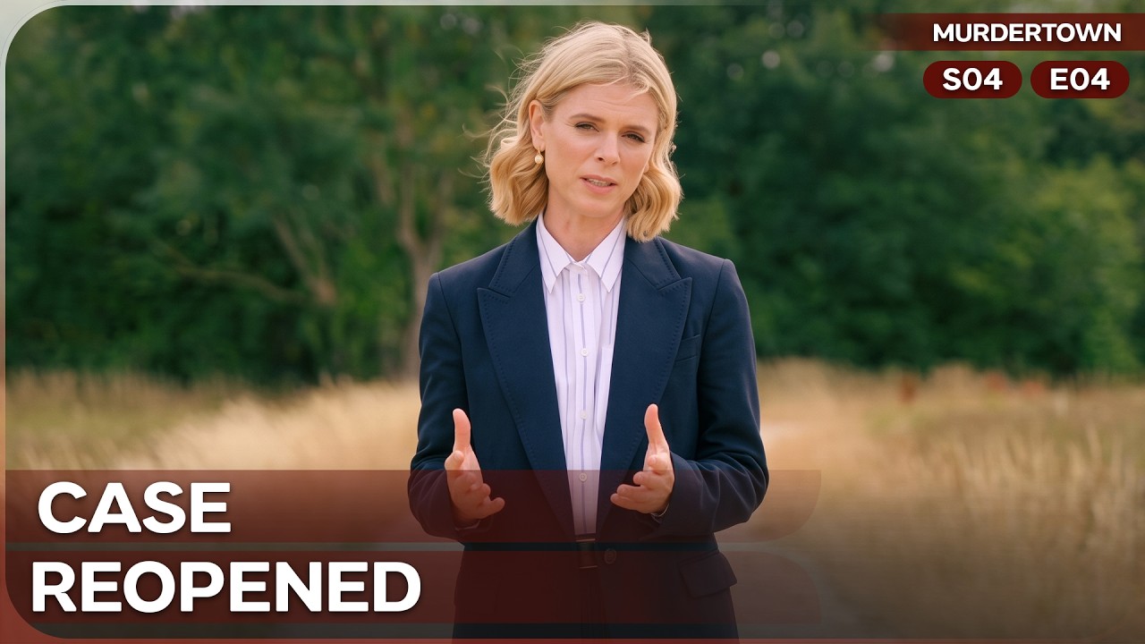 Body Hidden in Woods for 7 Months | Murdertown | Season 4 Episode 4