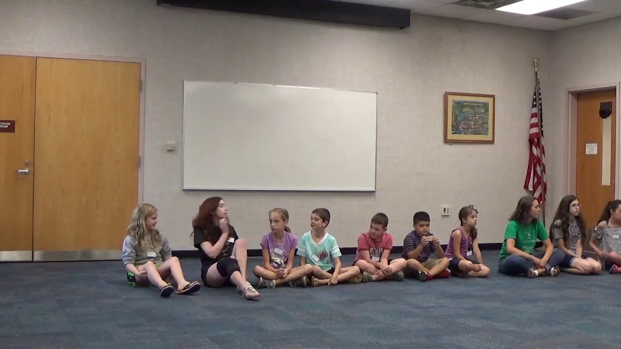 Acting Game: Telephone