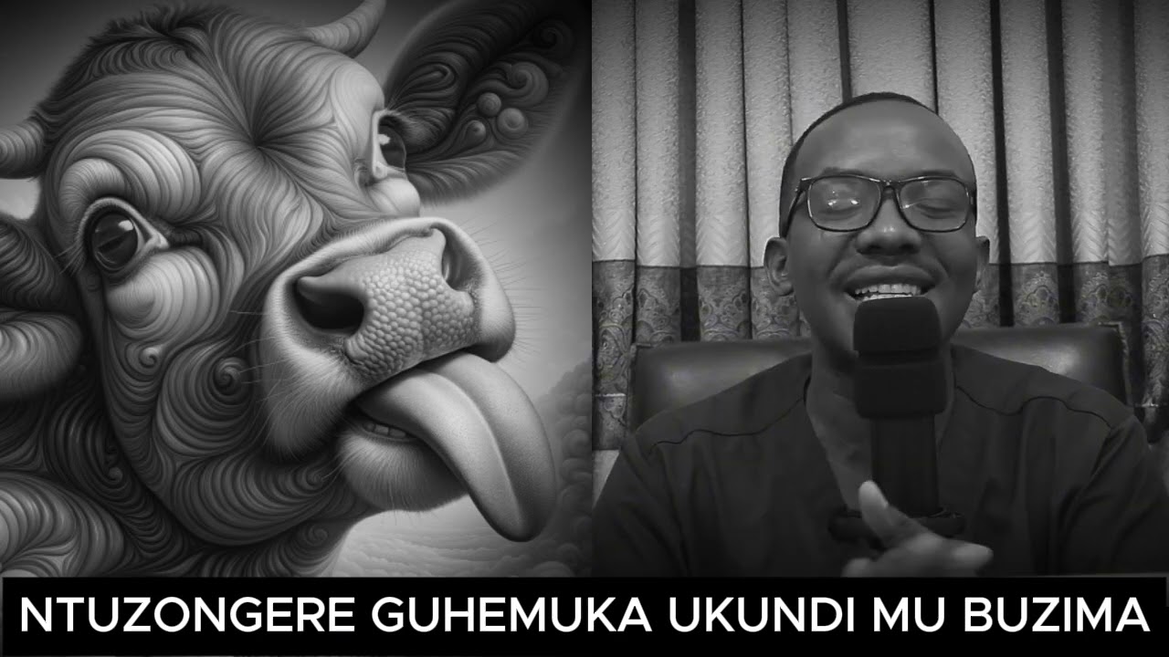 NTUZONGERA GUHEMUKA NA RIMWE MU BUZIMA NUMARA KUMVA IRI SOMO RY'UMUNSI