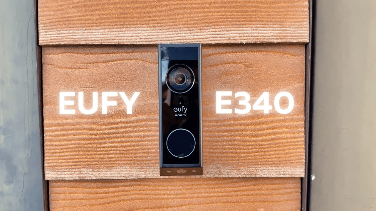 eufy Video Doorbell E340 Review: The Best Smart Doorbell for the Price?