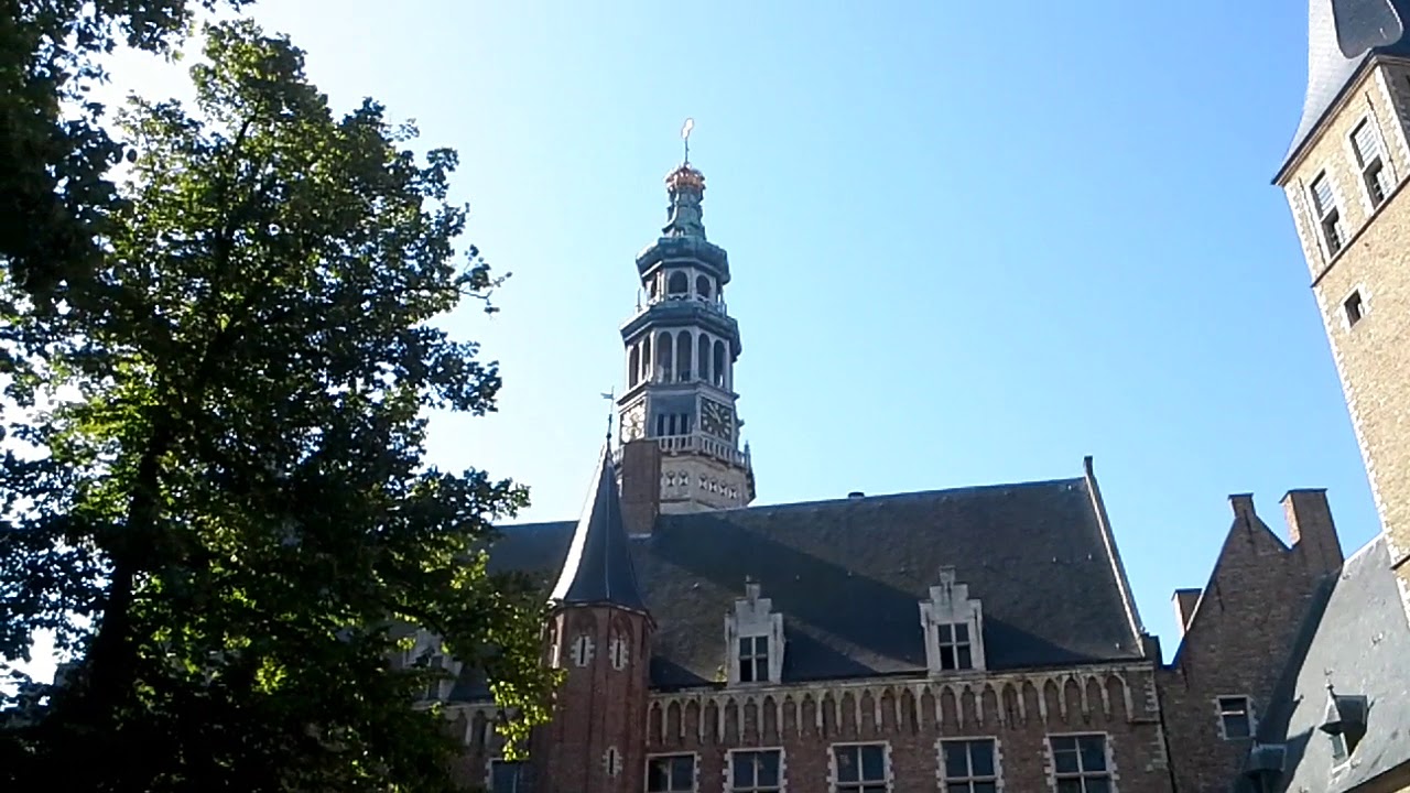 Abdij Middelburg 19 juli 2016