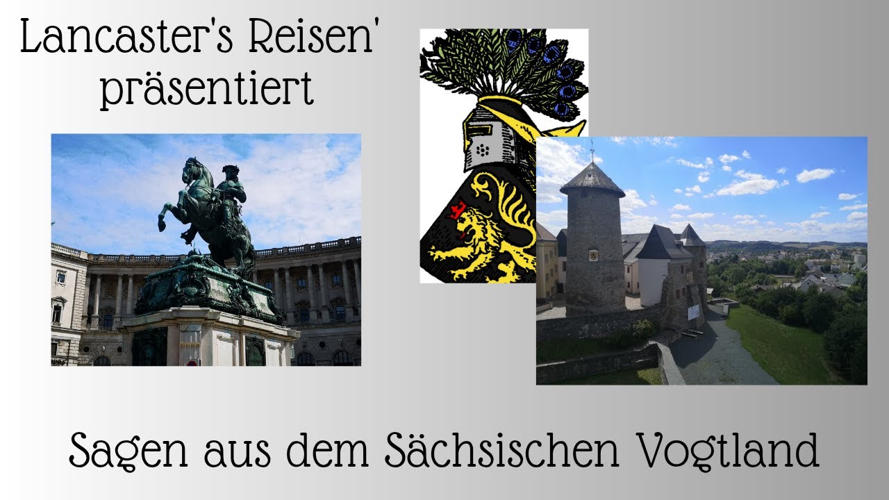 Sagen aus dem Sächsischen Vogtland #vogtland #sagen #myths #saxony #sachsen #geschichte #history