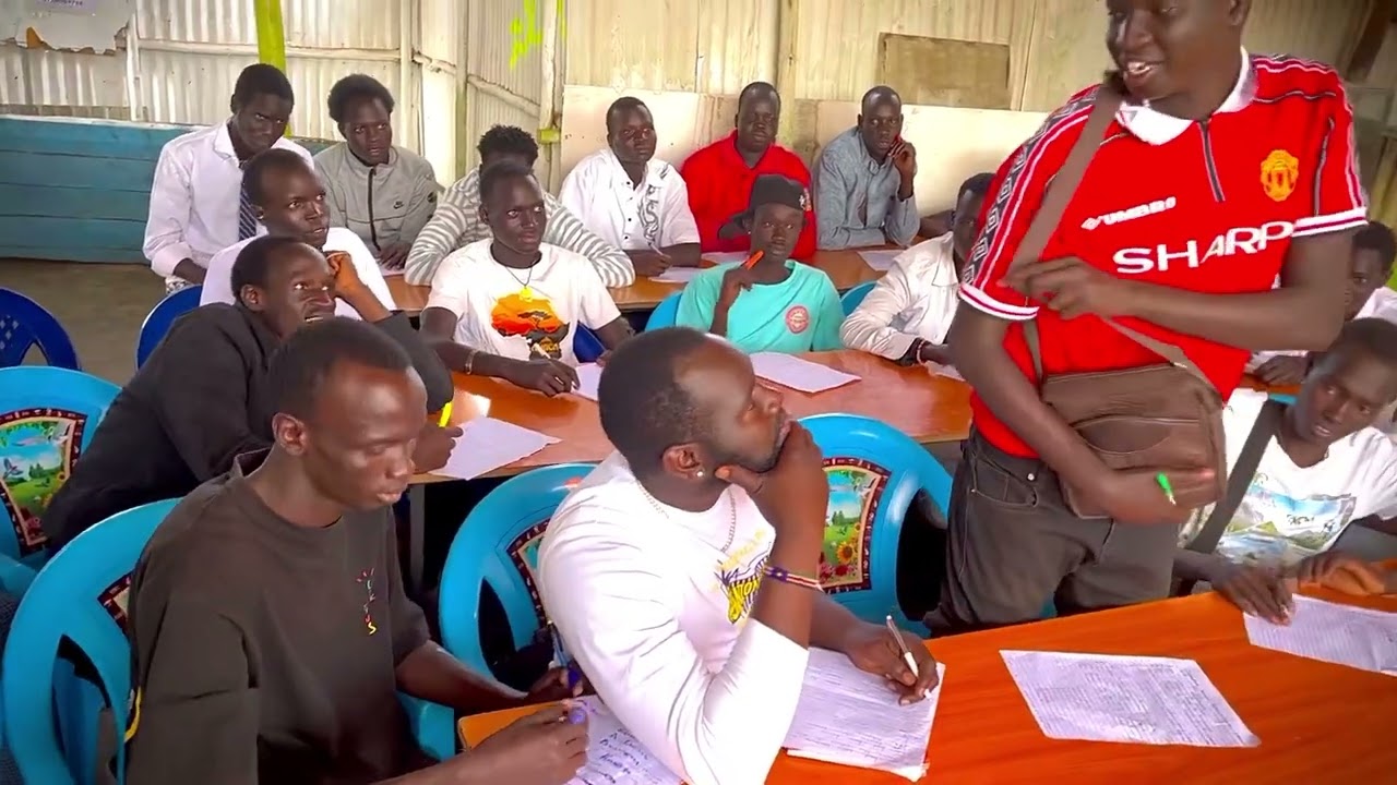 Exam ke Thok Naath by Teacher Nyang e Pathar
