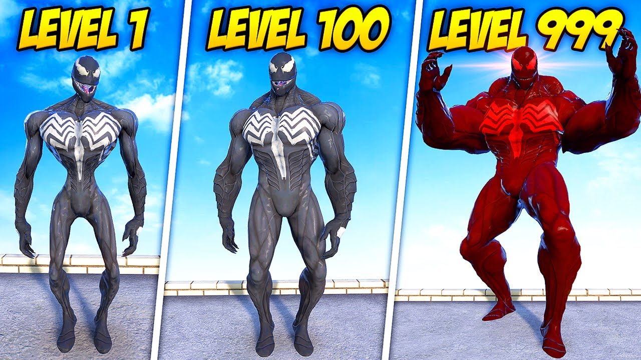 Улучшение VENOM для борьбы с ИИ-тряпичными куклами — геймплей Overgrowth Mods