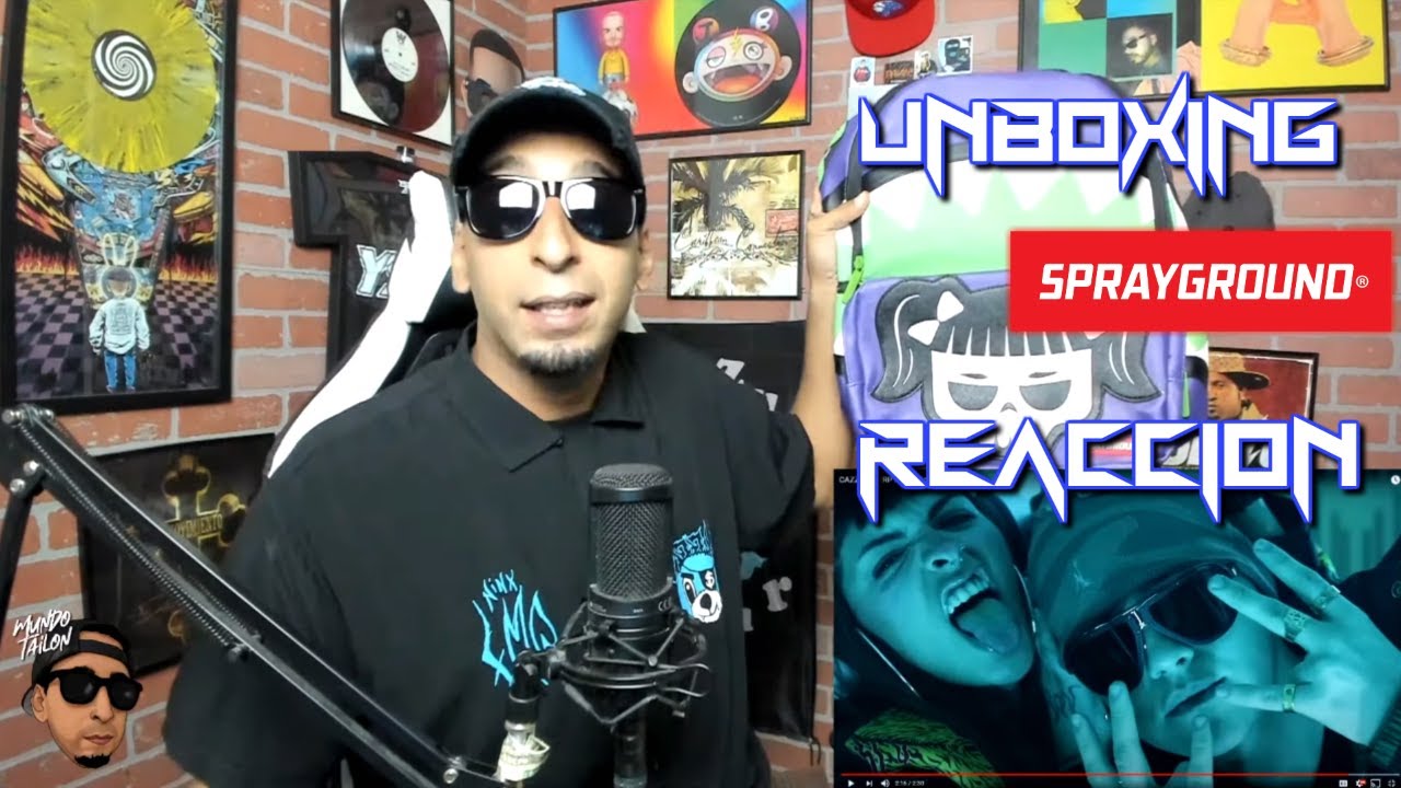 CAZZU || BZRP Music Sessions #32 [REACCION]