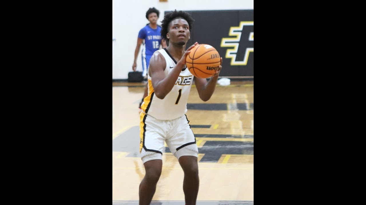 St Pauls High School Fall  to 2A Champs Farmville Central