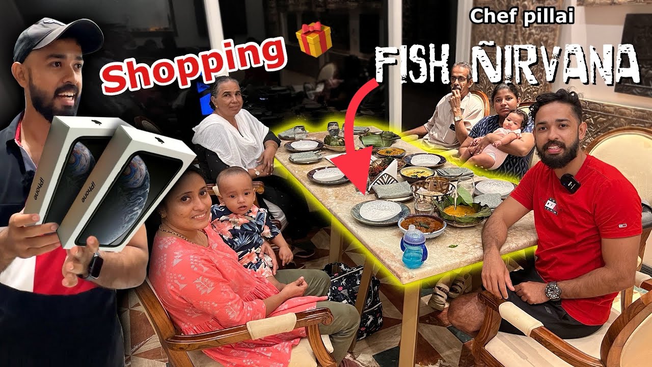 A day in kochi with FAMILY❤️… | Fishing Freaks