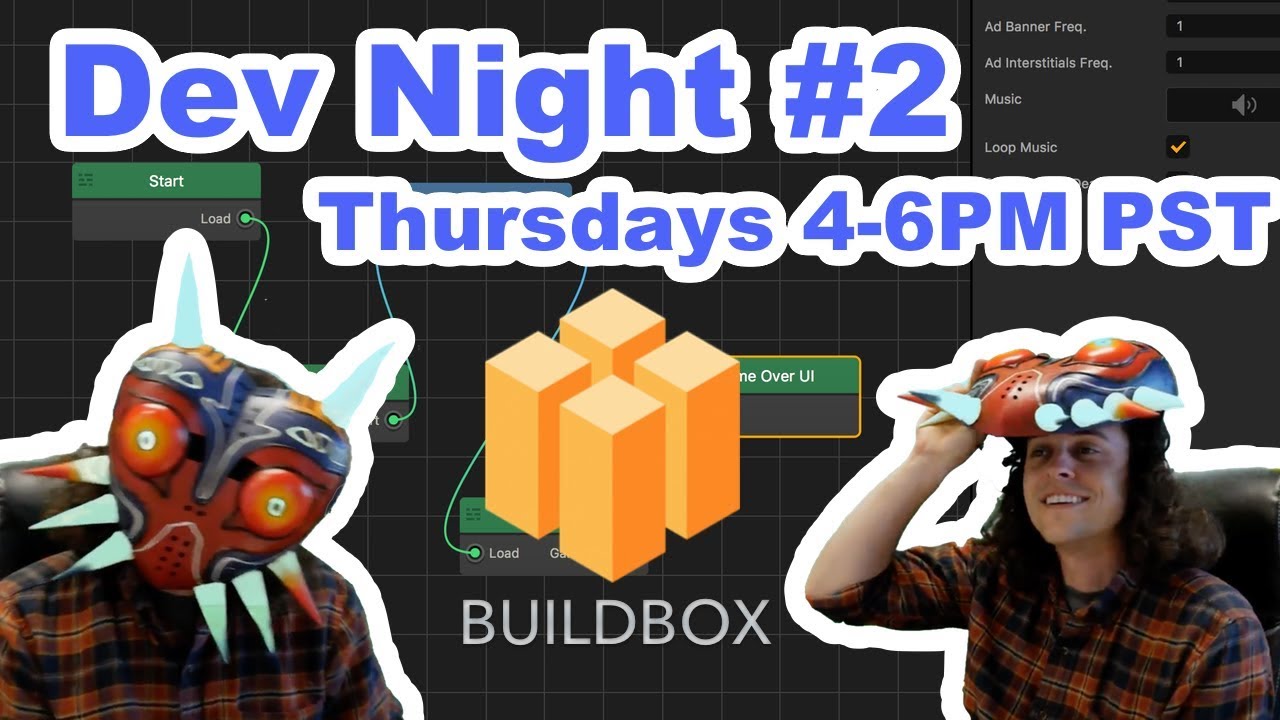 Dev Night #2 With Zack Griset