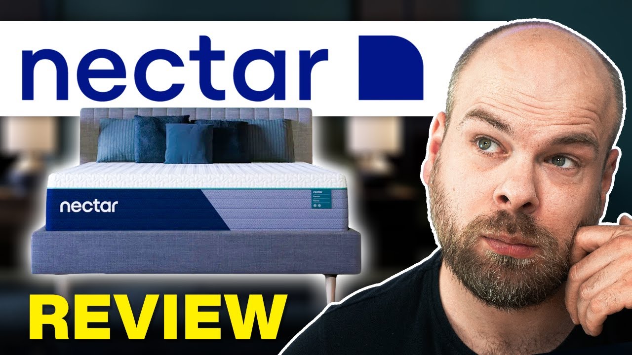Обзор матраса Nectar | Действительно ли этот бюджетный матрас удобен?