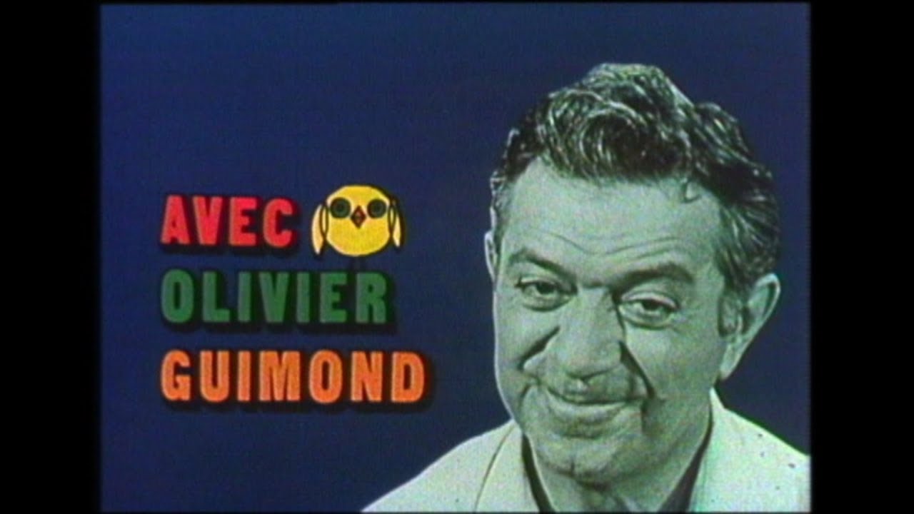 À la branche d'Olivier - 1970