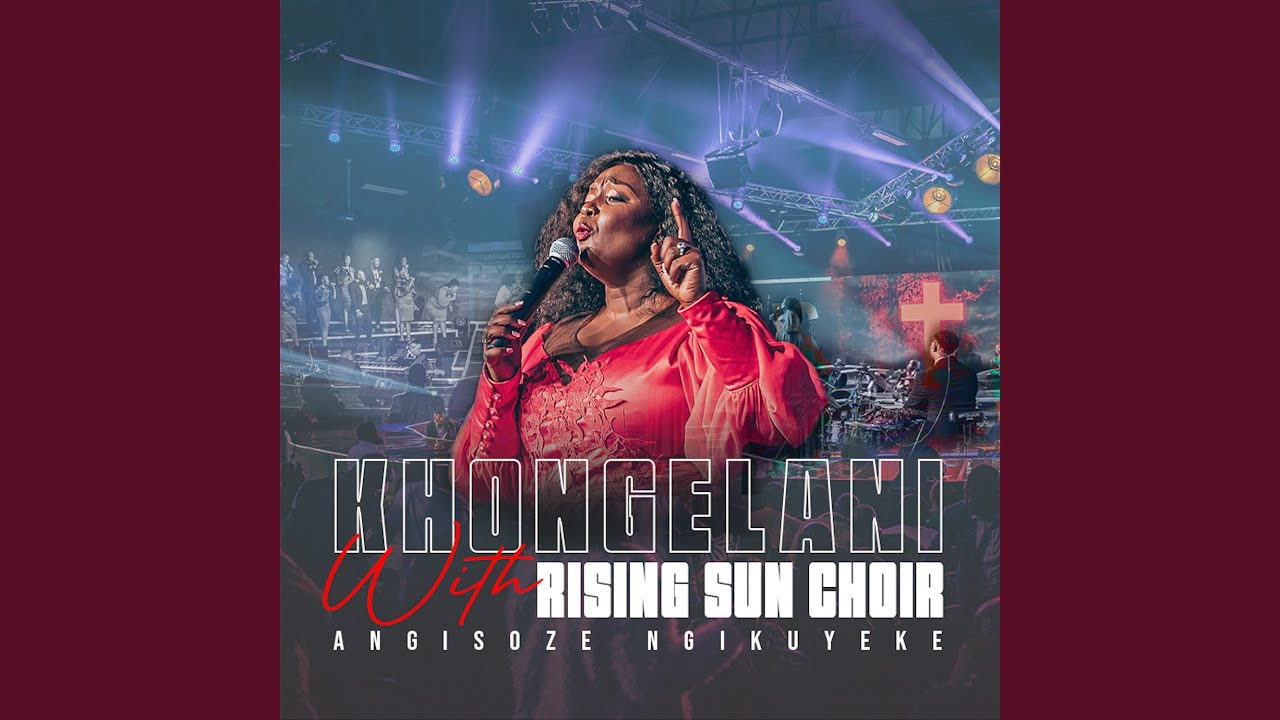 Angisoze Ngikuyeke (Live)