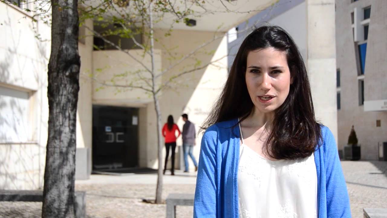 Laura Mégevand student of the Master in Psychology of Intercutural Relations at ISCTE-IUL