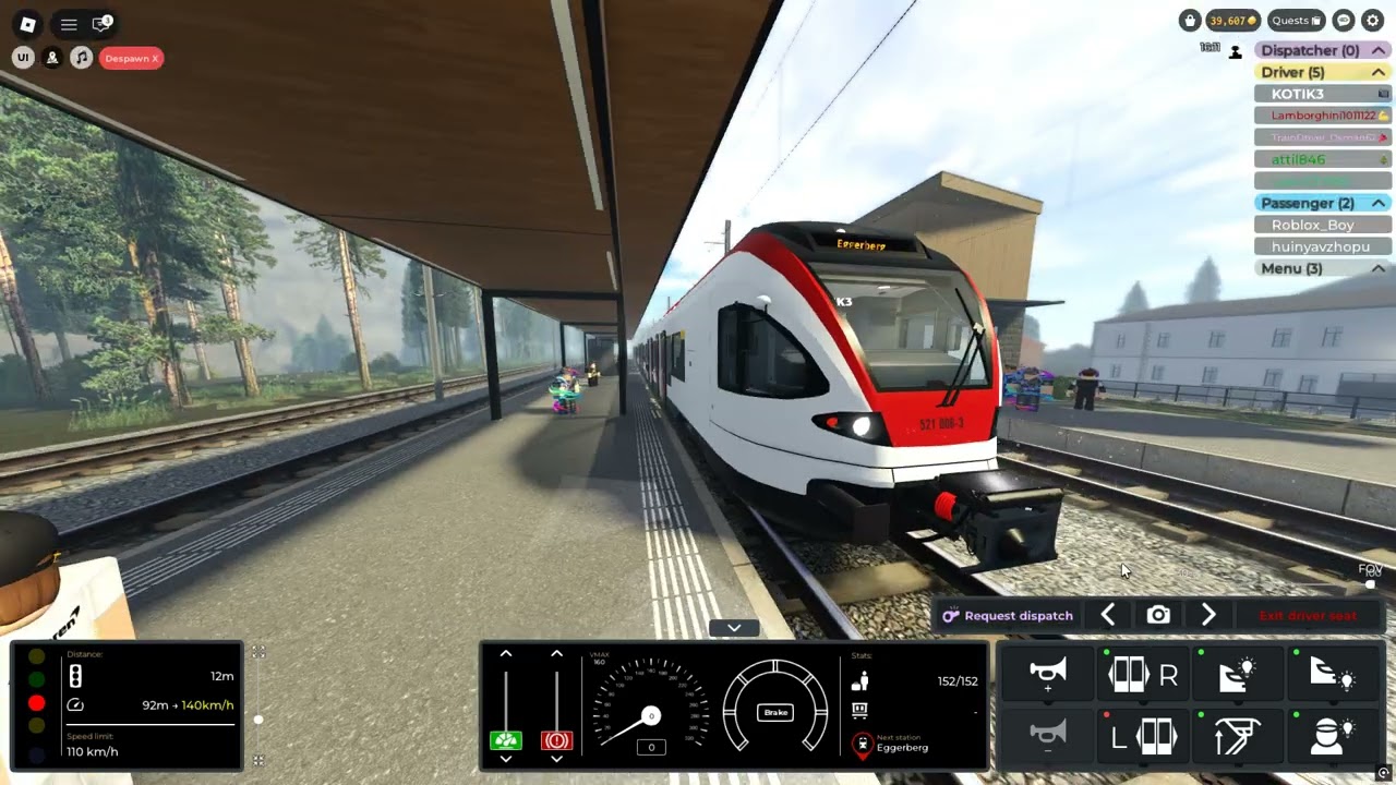 Swiss pH 2 update