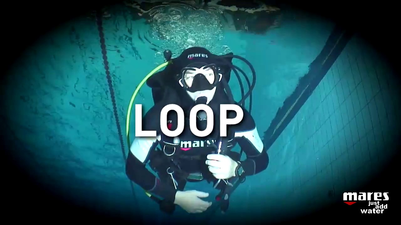 Mares regulator - Loop 15X &ndash; a vertical revolution!