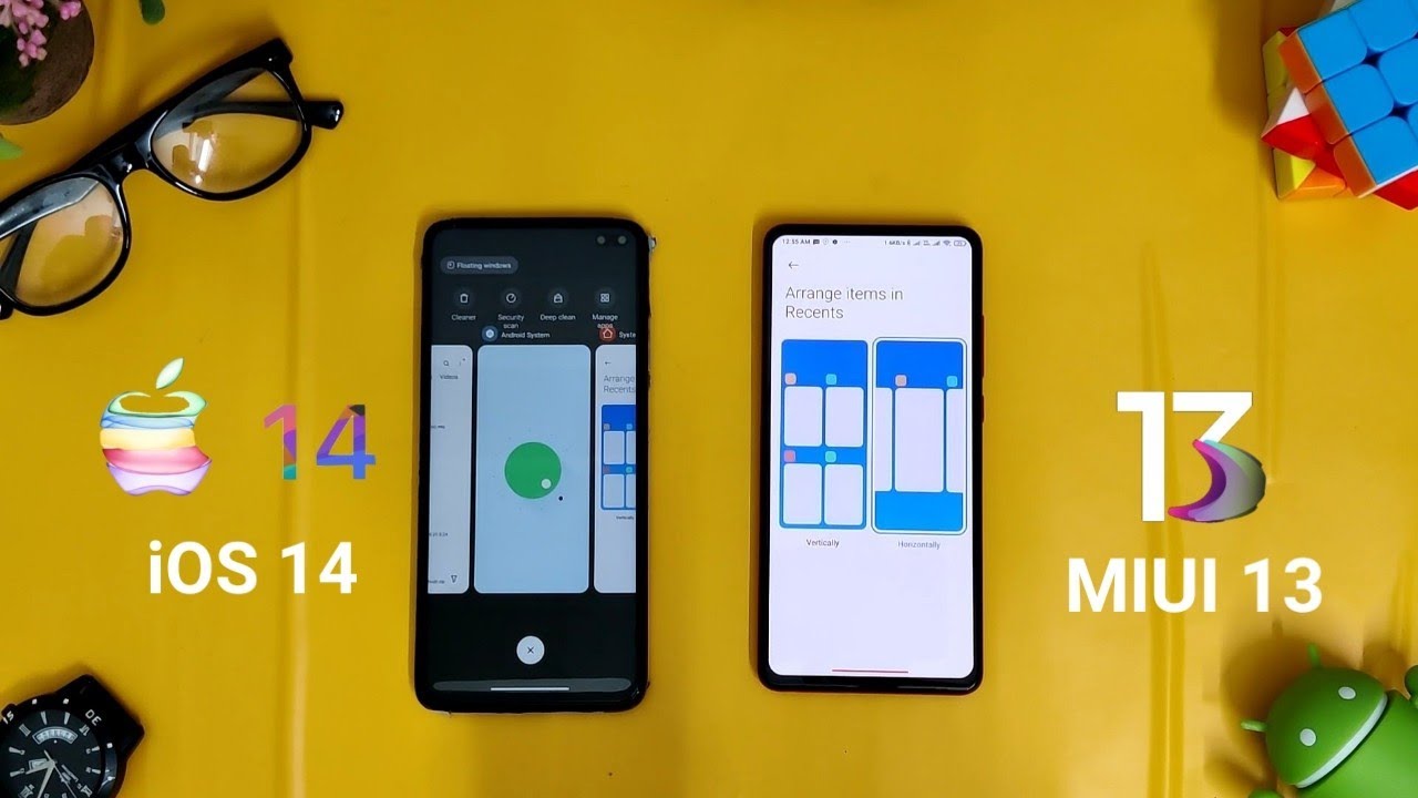Official - iOS 14 Recent Menu for Any Xiaomi, Poco, Redmi & Mi Devices | Miui 13 Leaked Features