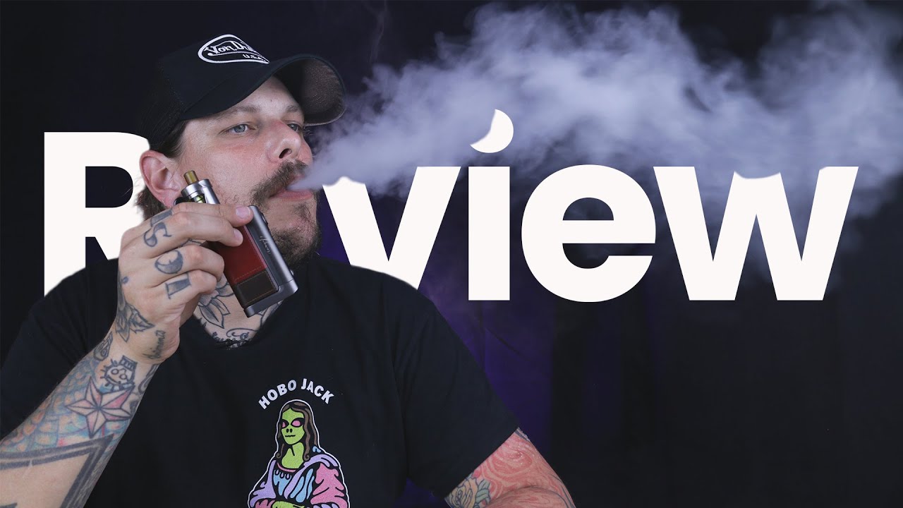 eLeaf iStick Power 2 Mod Vape-Nerd Review