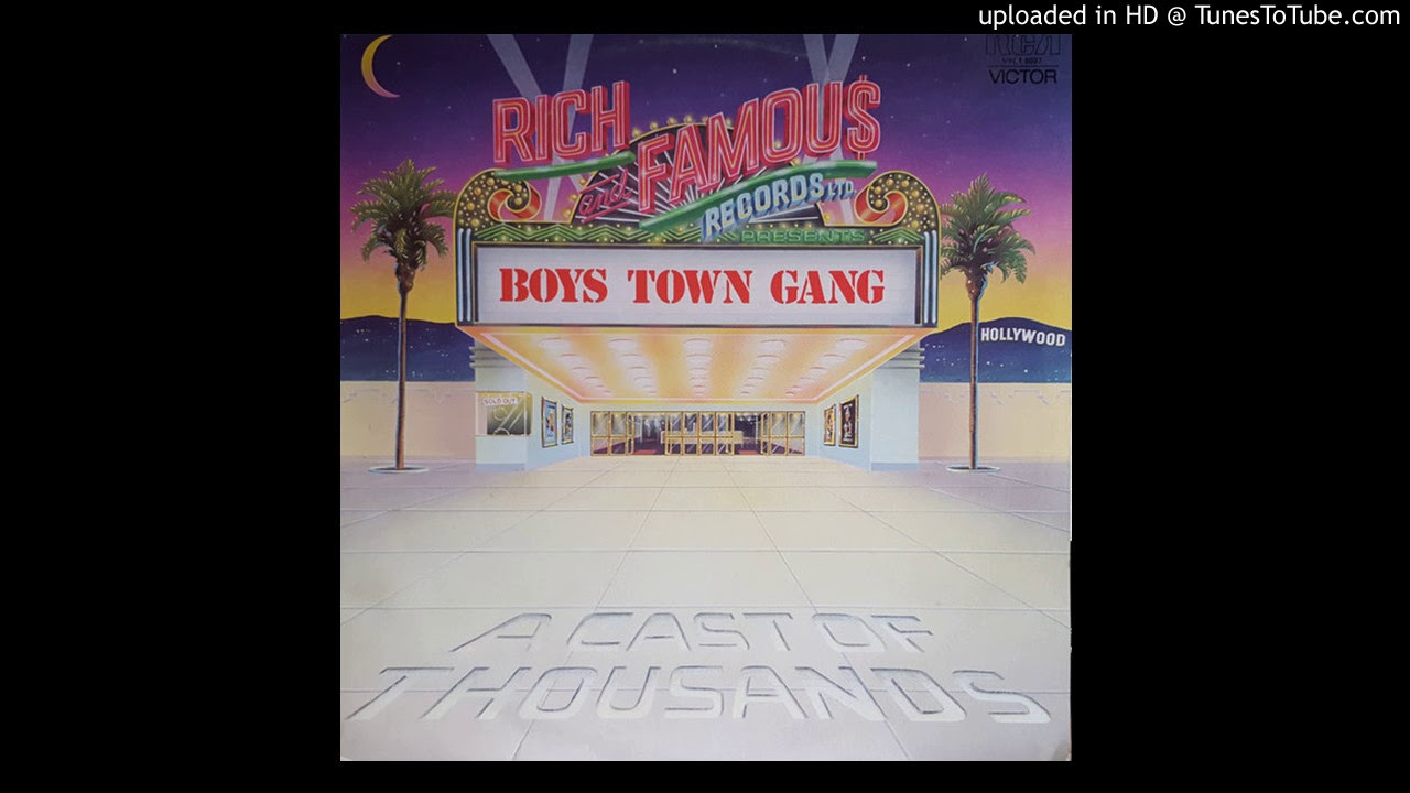 Carol Hahn ‎– Into The Night (Hi Nrg)