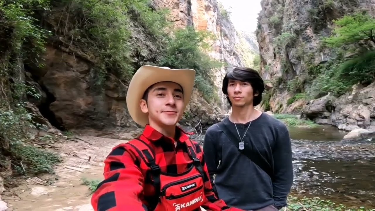 La Angostura, San Marcos Arteaga 2022 videoblog