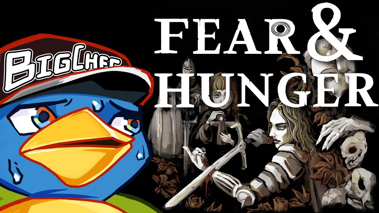 Fear & Hunger (For Real This Time)