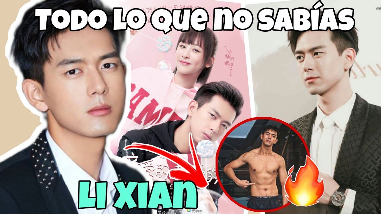 Li xian (actor de go go squid) lo que no sabias /curiosidades y más