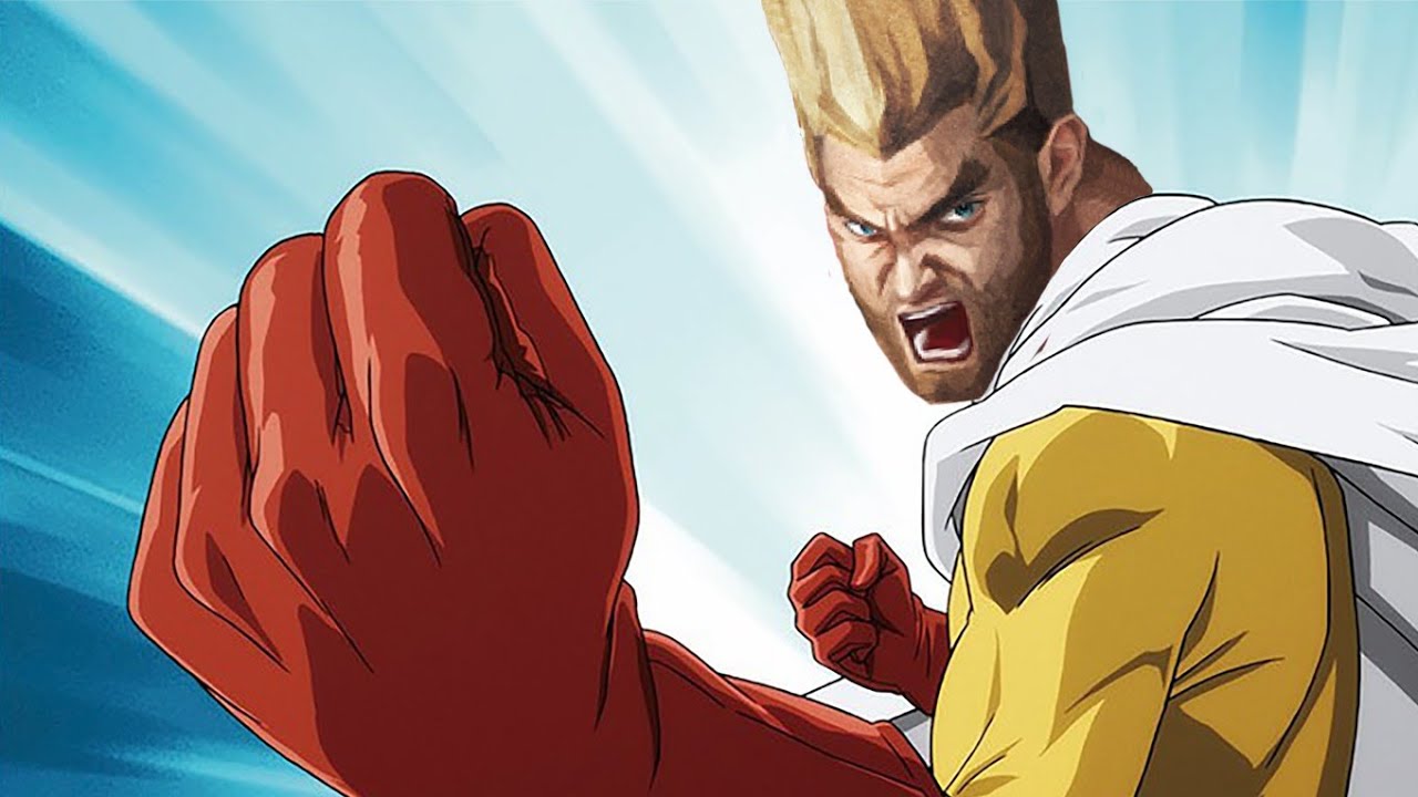 CHARACTER HIGHLIGHT PAUL PHOENIX | OchotoTV