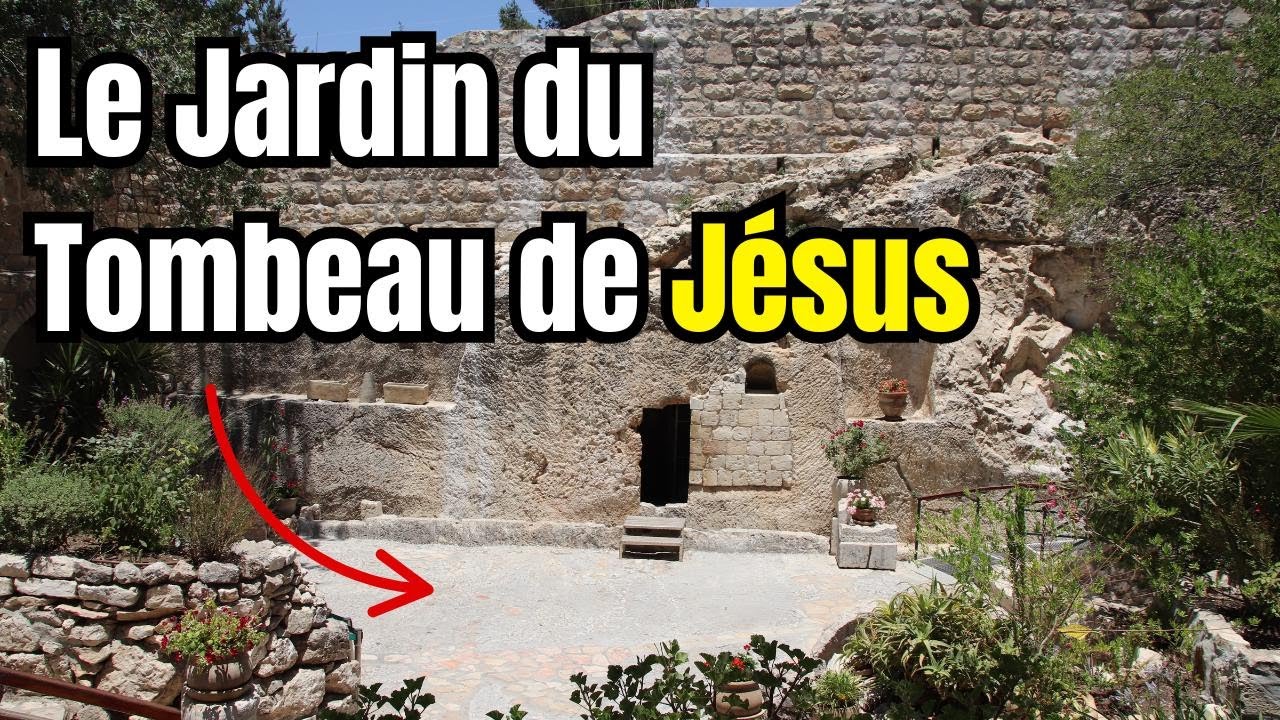 Le Jardin de la Tombe, Spécial depuis Israël - Dernière Semaine du Messie à Jérusalem Épisode 6