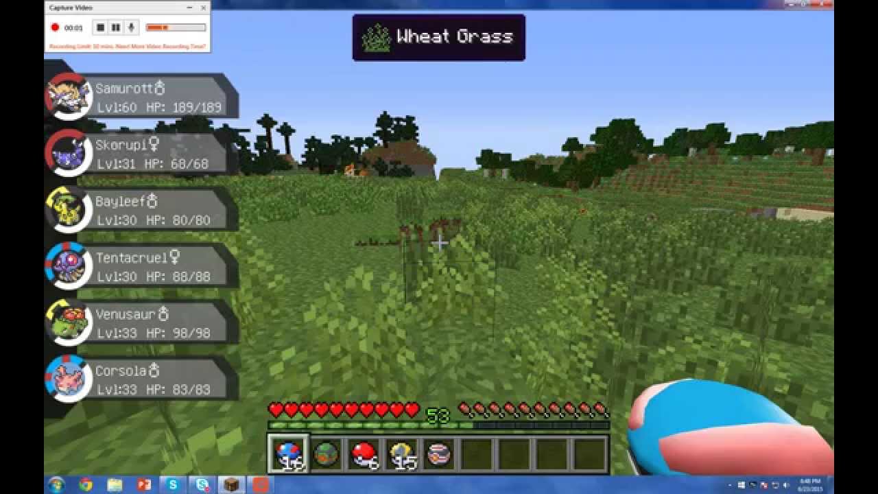 How To Level Up Pixelmon Quickly! Pixelspark Minecraft
