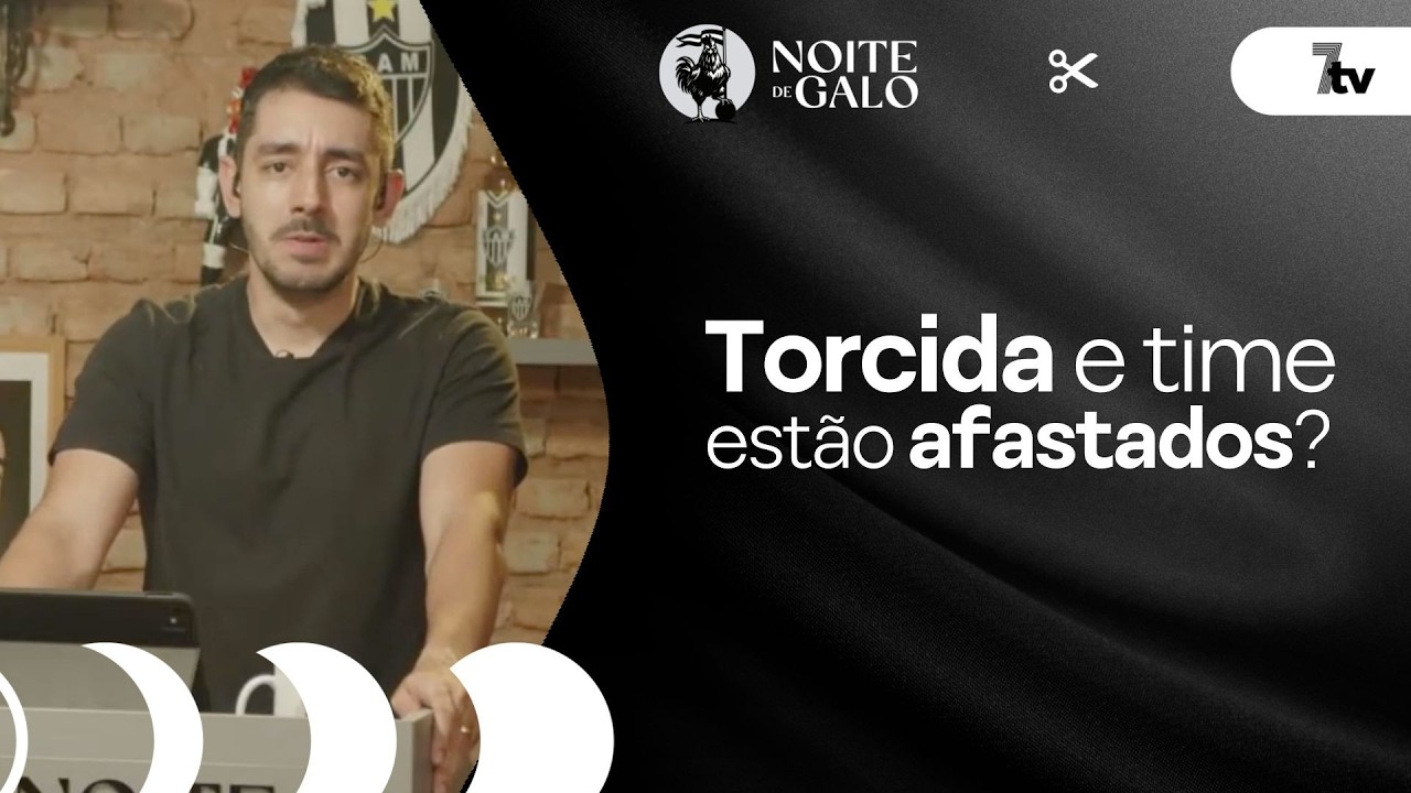 ATLÉTICO PERDE CONEXÃO COM A TORCIDA? Bancada critica diretoria e clima do time 🔥⚫⚪ #atléticomg