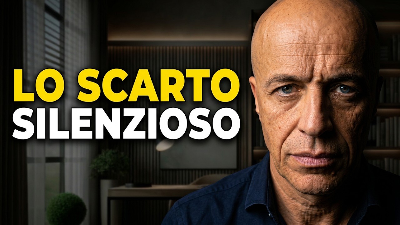 Il NARCISISTA COVERT ti SCARTA Così: 3 FASI Silenziose per Distruggerti (e Come Rinascere)