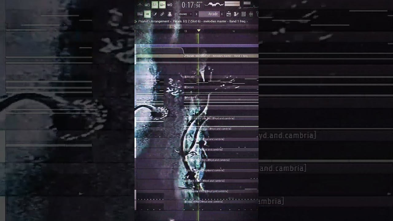 melodic jerk x hoodtrap type beat - 