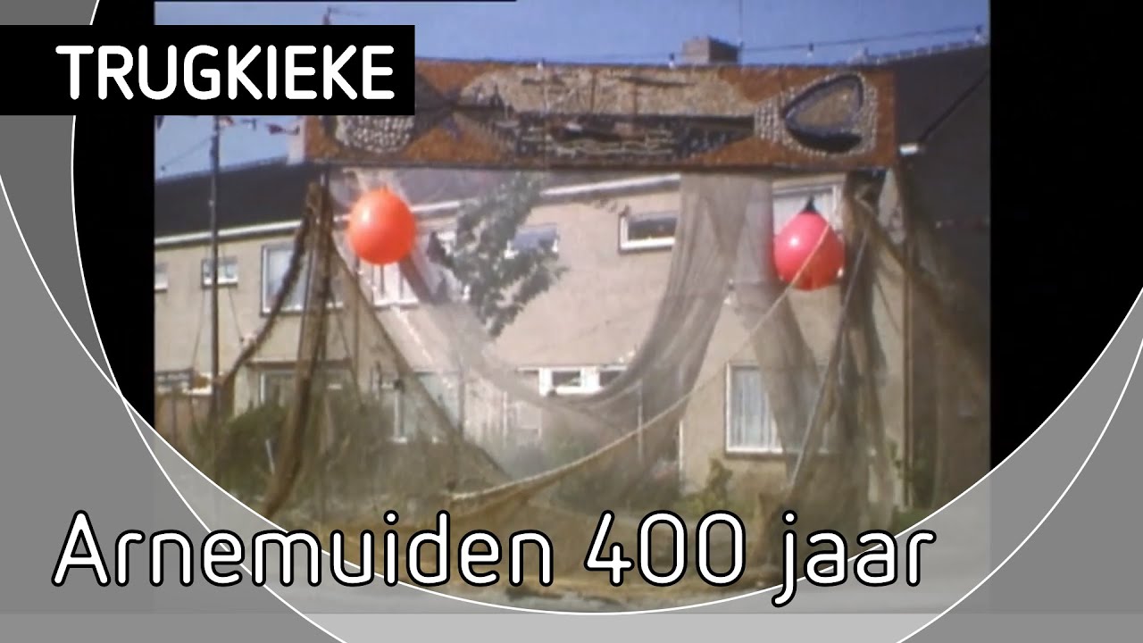 Trugkieke - Arnemuiden 400 jaar