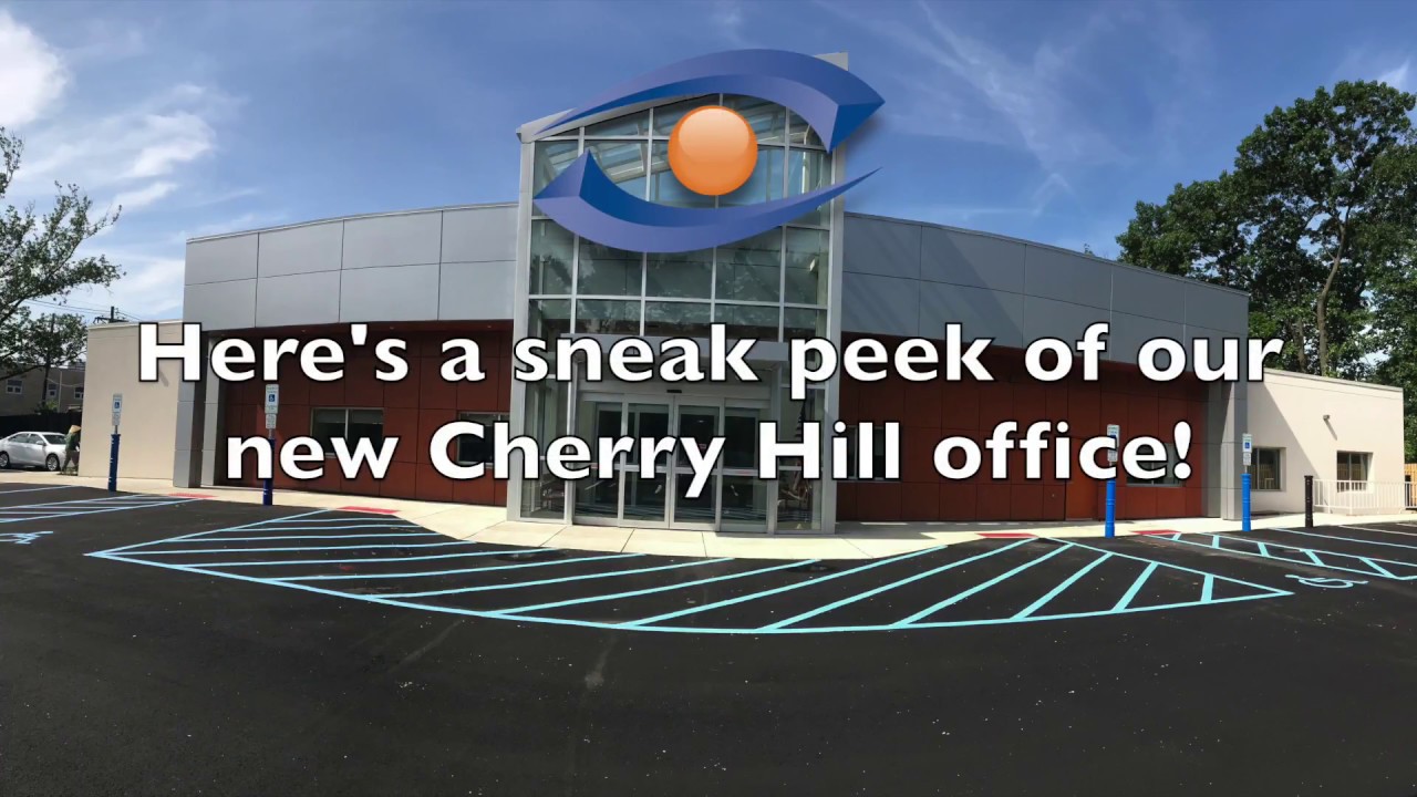 Sneak Peek of our New Cherry Hill Office!