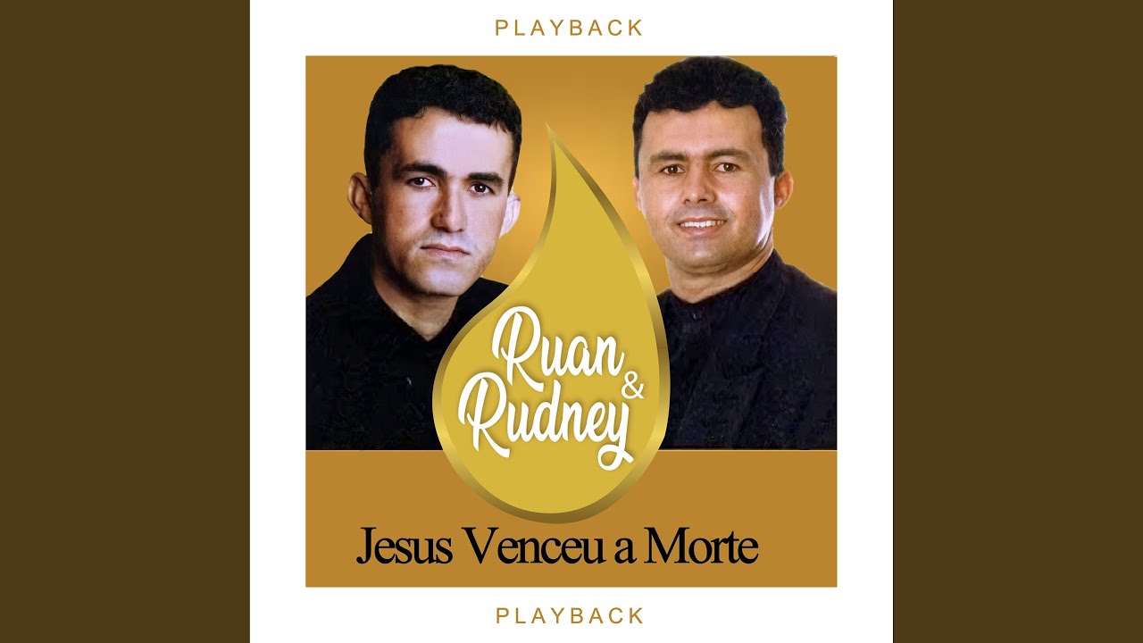 Jesus Cristo É Poderoso (Playback)