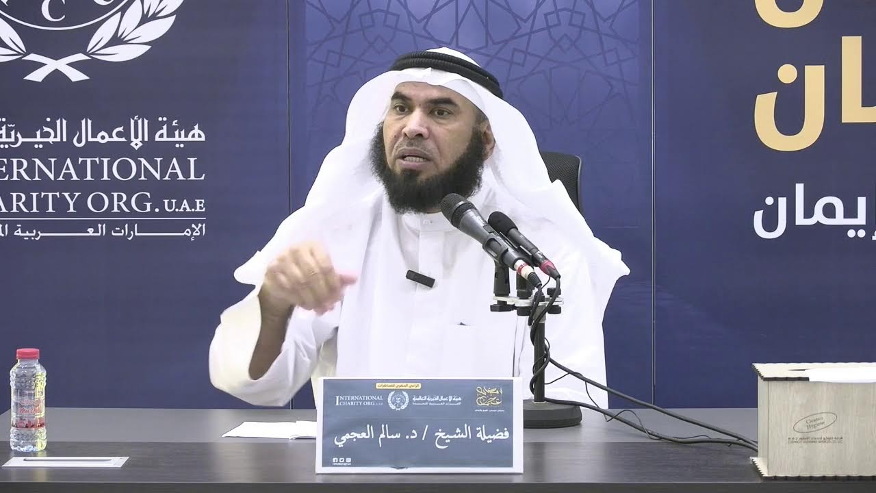 البث المباشر - حياة القلوب لفضيلة الشيخ د/ سالم العجمي