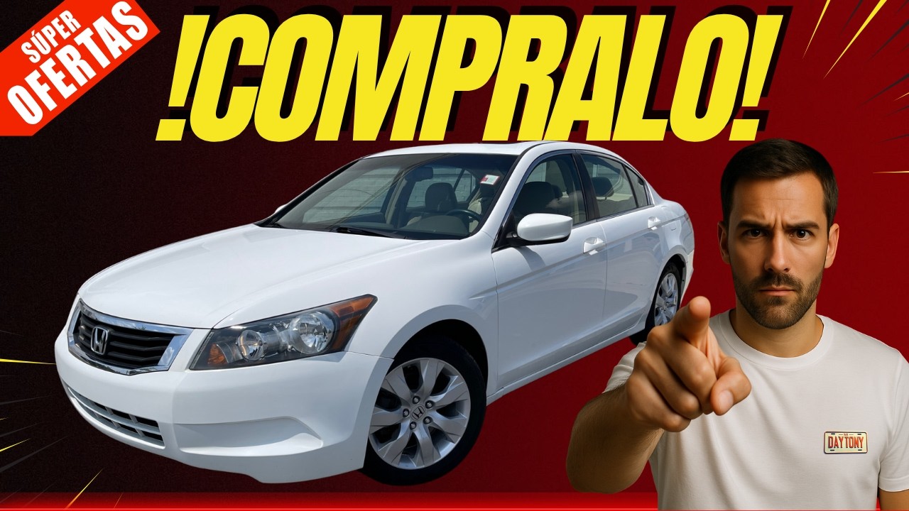 📌5 Autos de los 2000 que Deberías Comprar Si o Si🚨