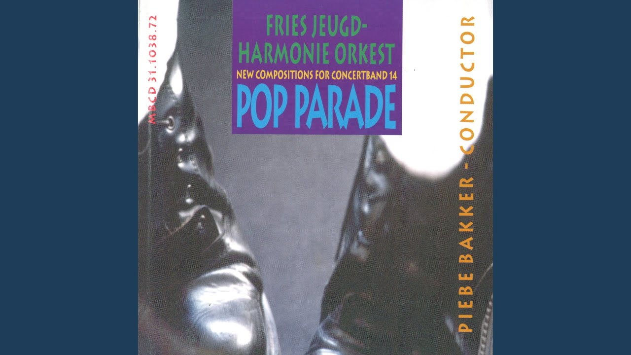 Careless Whisper (Arr. by Hans van der Heide)