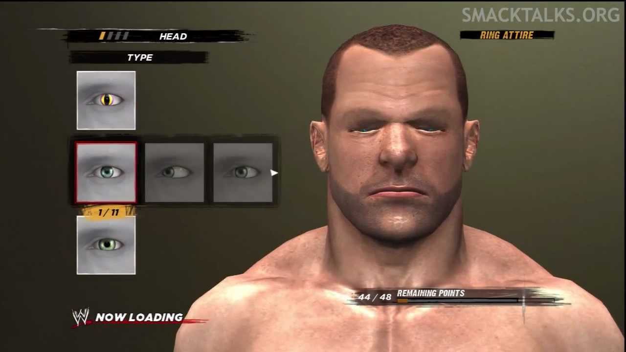 WWE '12 Chris Benoit CAW Formula by bigboijo1