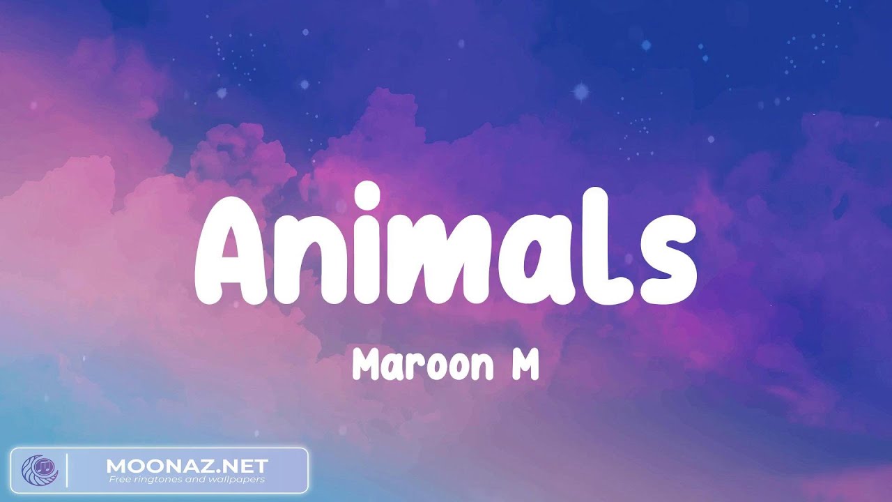 Maroon 5 - Animals (Lyrics) / Clean Bandit - Taylor Swift (Mix)