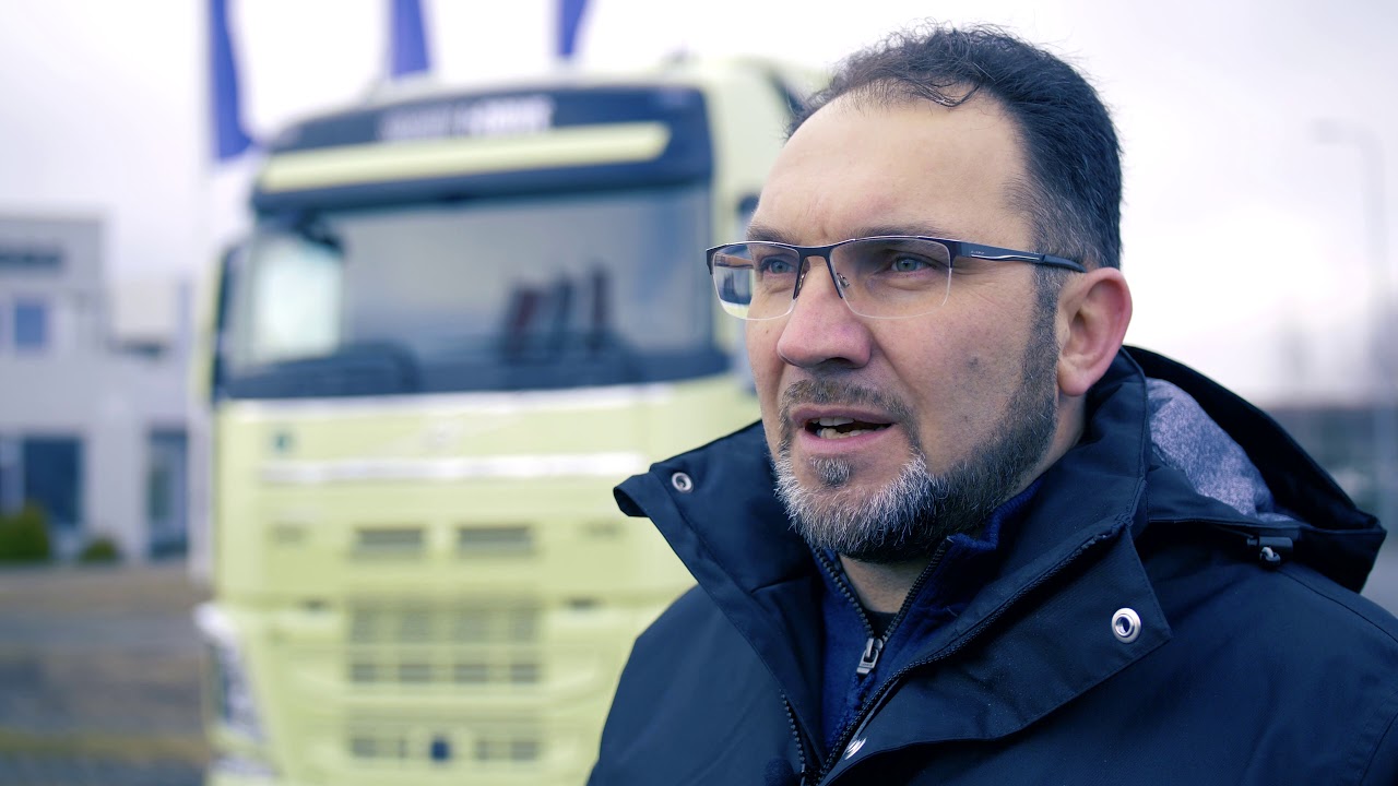 Vairo brolija 12 laida - Išmaniosios technologijos sunkvežimiuose