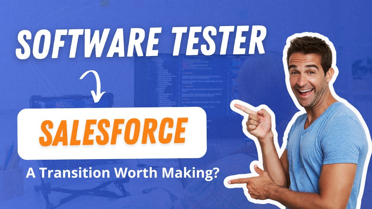 From Software Testing to Salesforce: The Ultimate Career Roadmap | saasguru