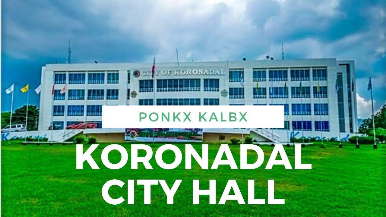 Koronadal City Hall | Ponkx Kalbx