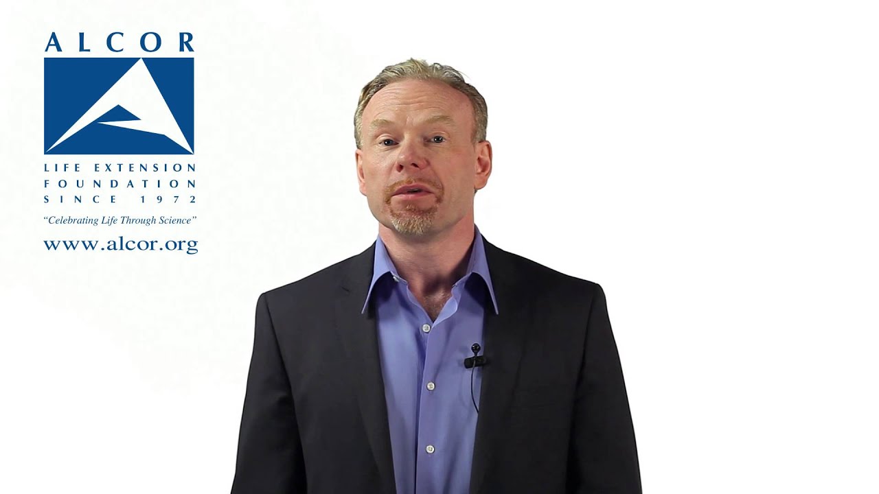 Cryonics: Alcor FAQ #10:  Aren't Cryonics Patients Dead?