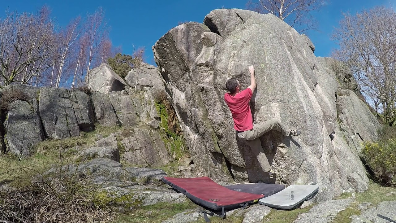 Fisherground boulders.