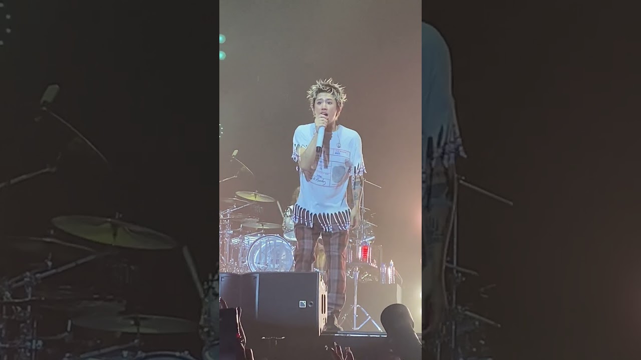 ONE OK ROCK - The Pilot ᐸ/3 LIVE 20-10-2025 AFAS Live Amsterdam