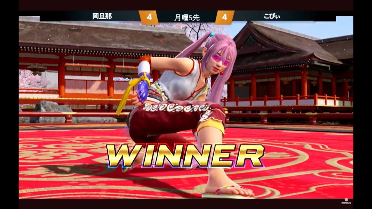 池袋ゲーセンミカド VF5REVO 月曜5先 20260316