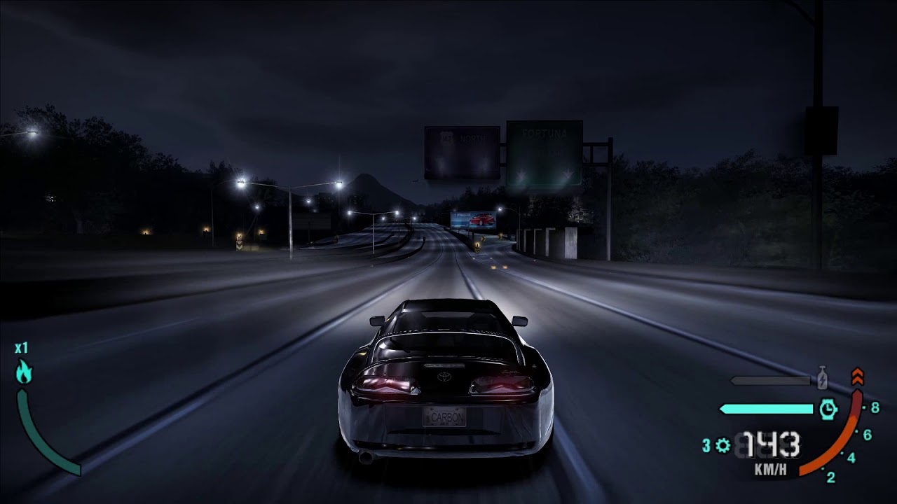 NFS Carbon:Car sounds (Stock/Tuned)Tier 3/Part 1