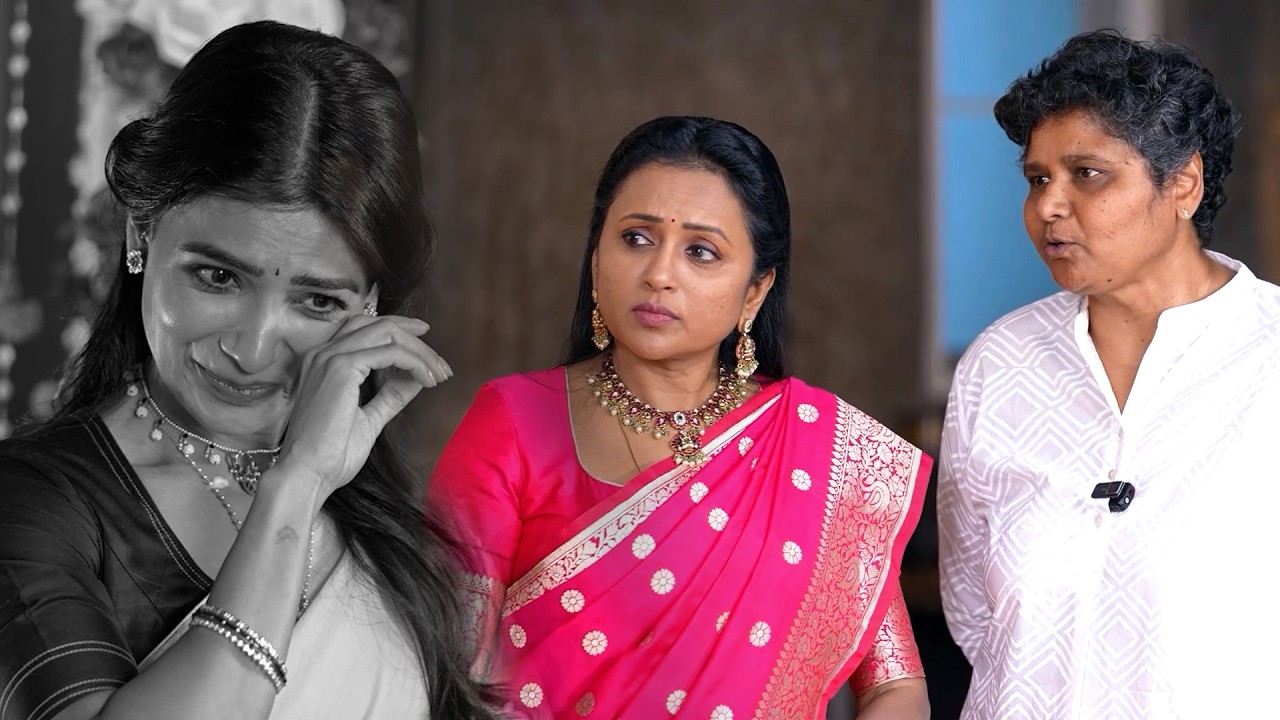 Samantha Interview with Suma | Nandini Reddy | #maaintibangaram
